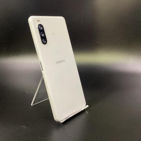 ソニー(SONY)の【全額返金保証】【最速発送】Sony Xperia 10Ⅲ Lite 64GB SIMフリー 超美品 動作確認済(スマートフォン本体)