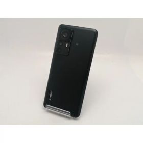 【中古】Xiaomi SoftBank 【SIMフリー】 Xiaomi 12T Pro ブラック 8GB 256GB【津田沼】保証期間1ヶ月【ランクB】