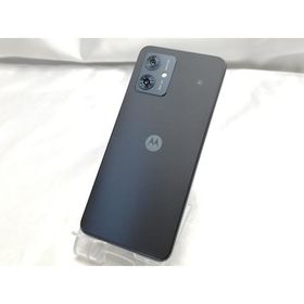 【中古】MOTOROLA ymobile 【SIMフリー】 moto g64y 5G スペースブラック 4GB 128GB PB2F0000JP【ECセンター】保証期間１ヶ月【ランクB】