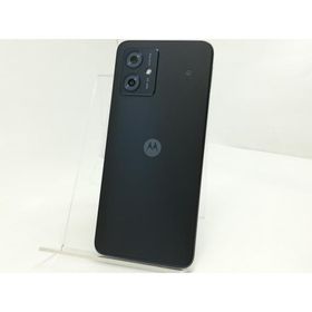 【中古】MOTOROLA ymobile 【SIMフリー】 moto g64y 5G スペースブラック 4GB 128GB PB2F0000JP【ECセンター】保証期間１ヶ月【ランクA】