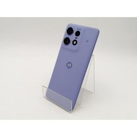 【中古】MOTOROLA SoftBank 【SIMフリー】 motorola edge 50s pro リュクスラベンダー 8GB 256GB A402MO【ECセンター】保証期間１ヶ月【ランクA】