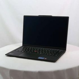 ソフマップ 〔中古品〕 ThinkPad X1 Carbon Gen12 21KCCTO1WW【262】