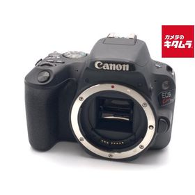 【中古】 【並品】 キヤノン EOS Kiss X9 ボディ ブラック