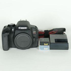 [良品 | バッテリー2個付] Canon EOS Kiss X9i [ボディ] | Canon EF-Sマウント