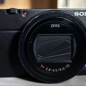 ソニー Sony DSC-RX100M6 RX100VI ジャンク品