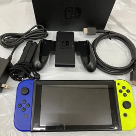 Nintendo Switch 本体 旧型 PDQ026 f090