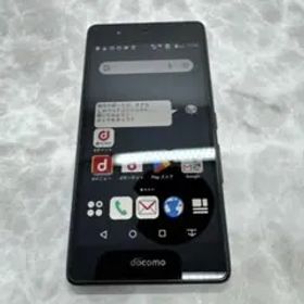 ARROWS アローズ F-05J ブラック 初期化 動作確認済み