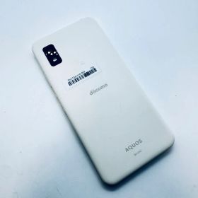 【SIMフリー】 AQUOS wish2 SH-51C 本体 動作確認済み