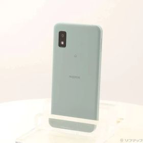 〔中古品〕 AQUOS wish2 64GB オリーブグリーン A204SH Y!mobile SIMフリー【349】