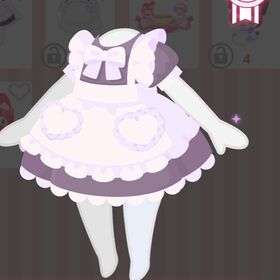 萌え萌えらぶりぃメイドワンピ⚠️パレット品です | ハロスイ(ハロースイートデイズ)のアカウントデータ、RMTの販売・買取一覧