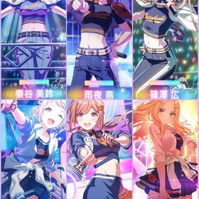 ジュエル60200個【初期アカ フェス限6体 雨夜燕+SSRサポ21種所持】 | 学園アイドルマスター(学マス)のアカウントデータ、RMTの販売・買取一覧