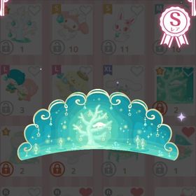 クリスタルの泉の壁 | ハロスイ(ハロースイートデイズ)のアカウントデータ、RMTの販売・買取一覧