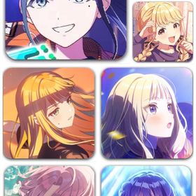 最強垢！石6000↑ CM7種！星南＋麻央＋清夏＋ことね＋美鈴＋1凸燕＋咲季 | 学園アイドルマスター(学マス)のアカウントデータ、RMTの販売・買取一覧