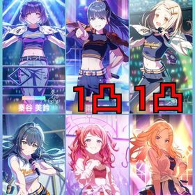 初期垢✨ジュエル60030+フェス限6体+雨夜燕1凸+篠澤広1凸+秦谷美鈴+SSR×27 | 学園アイドルマスター(学マス)のアカウントデータ、RMTの販売・買取一覧