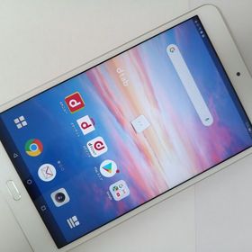 ☆ docomo dtab d-02k ゴールド 美品、動作良好