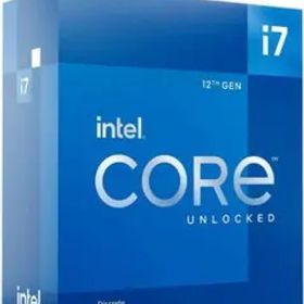 12th Gen Intel Corei7 12700KF