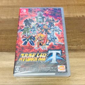新品未開封 ★ スーパーロボット大戦T