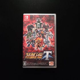 Switch スーパーロボット大戦T