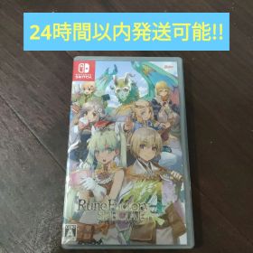 Switch ルーンファクトリー4スペシャル 通常版