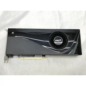 【中古】Palit GeForce RTX 2070 SUPER X(NE6207S019P2-180F) RTX2070Super/8GB(GDDR6)/PCI-E【ECセンター】保証期間1週間