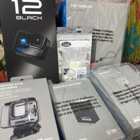 GoPro HERO12 Black 水中セット