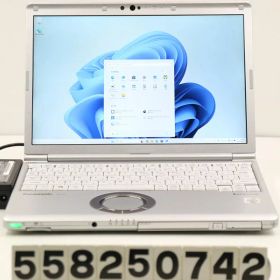 Panasonic CF-SV9RDAVS Core i5 10310U 1.7GHz/8GB/256GB(SSD)/Multi/12.1W/WUXGA(1920x1200)/Win11 キー文字消えあり【中古】【20251204】