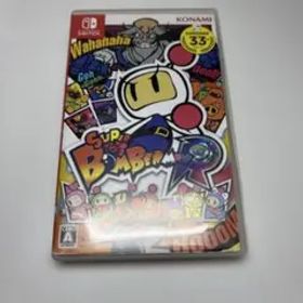 スーパーボンバーマンR Nintendo Switch