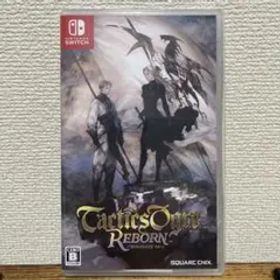 Switch タクティクスオウガ リボーン