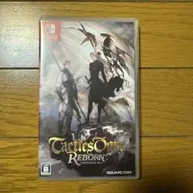 Switch タクティクスオウガ リボーン