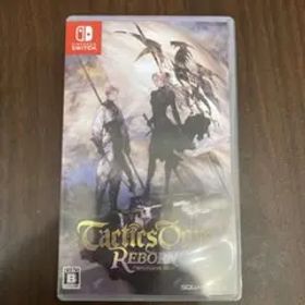 タクティクスオウガ リボーン Switch版