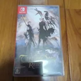 Switch タクティクスオウガ リボーン スイッチ