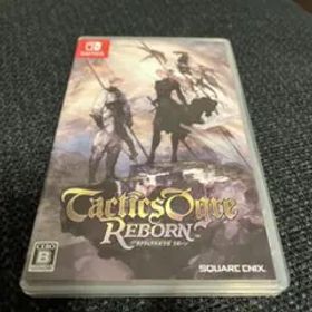 タクティクスオウガ リボーン Switch版