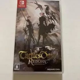 タクティクスオウガ リボーン Switch版