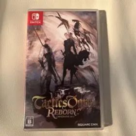 タクティクスオウガ リボーン Switch版