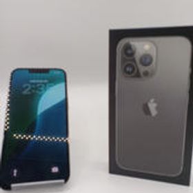 SIMフリー IPHONE13 PRO MLUN3J/A APPLE