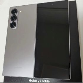 SAMSUNG GALAXY Z FOLD 6 SCG28