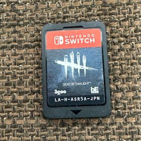 ⑤ DEAD BY DAYLIGHT Nintendo Switch