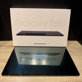 Galaxy Tab S8 Ultra 5G 16GB 512GB SIMフリー