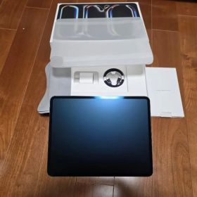 【極美品】AppleCare+付 iPad Pro 13 M4 Cell 1TB