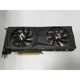 【中古】ZOTAC GAMING GeForce RTX 2070 AMP Edition（ZT-T20700D-10P) RTX2070/8GB(GDDR6)/PCI-E【福岡筑紫】保証期間1週間