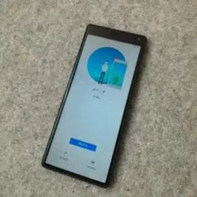 SONY Xperia 8 SOV42 au