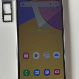 Android 11 SCV49 Galaxy A21 64G ホワイト