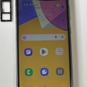 Android 11 SCV49 Galaxy A21 64G ブラック