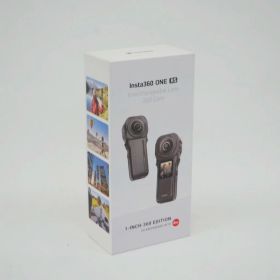【期間限定セール】Insta360 ONE RS 1inch 360° アクションカメラ 【中古】