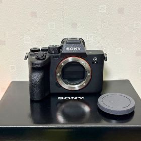 SONY α7 IVミラーレス一眼 本体