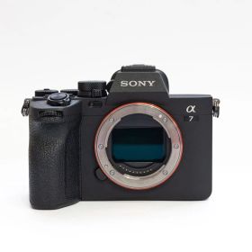 【美品】SONY α7Ⅳ ILCE-7M4 ミラーレス一眼