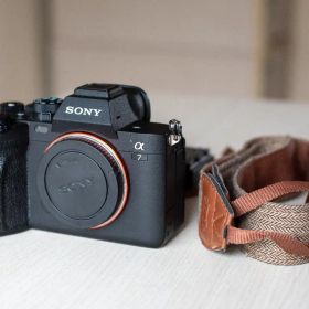 美品！SONY A7M4ボディー