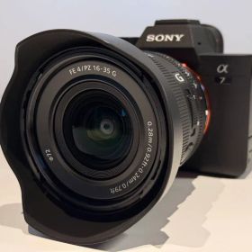 SONY α7 IV ミラーレス一眼カメラ