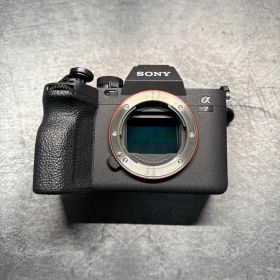 SONY α7Ⅳ ILCE-7M4 ミラーレスカメラ