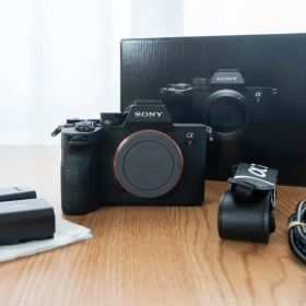SONY α7 IV / ILCE-7M4 ボディ